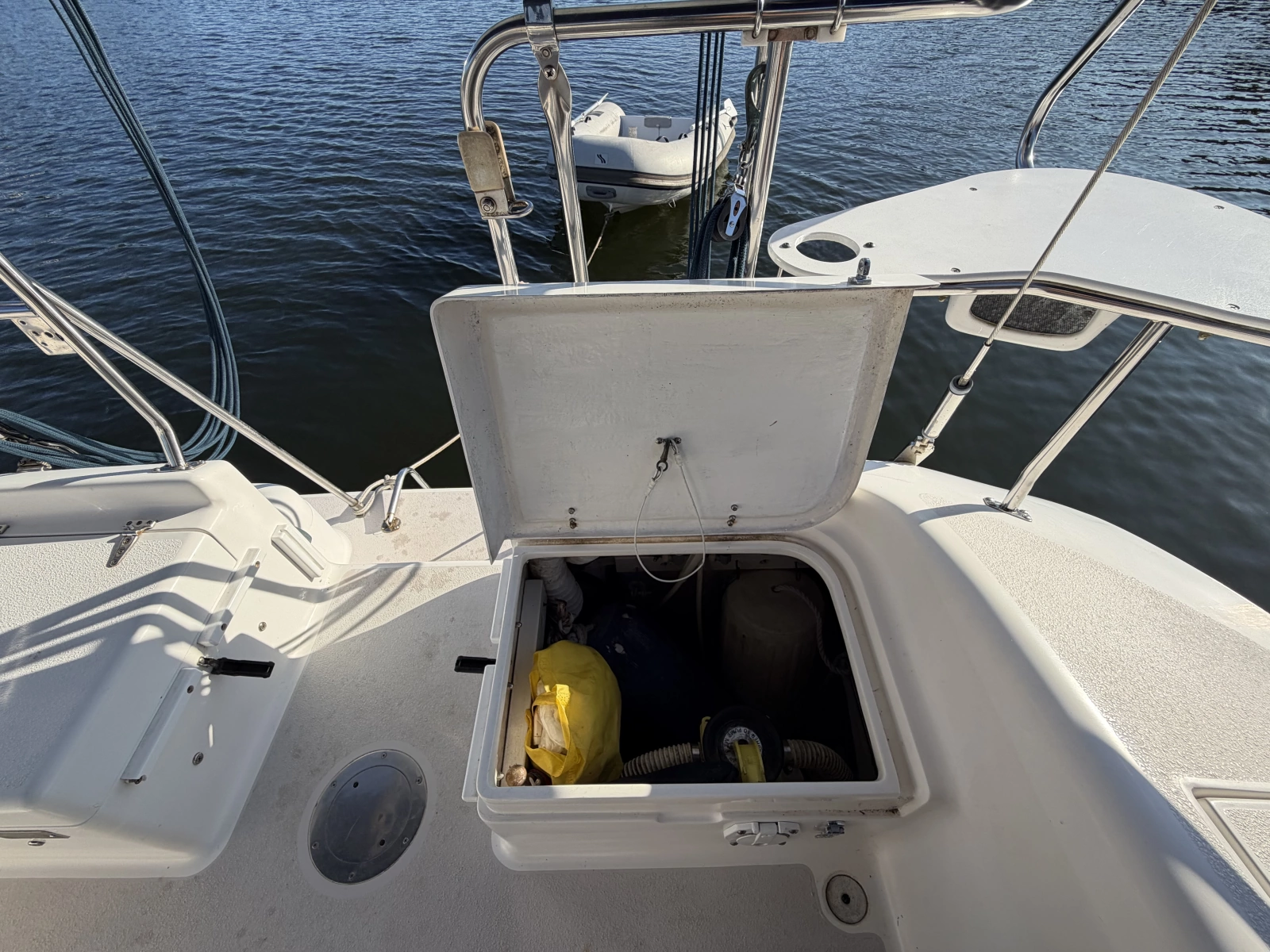 2001 Catalina 380