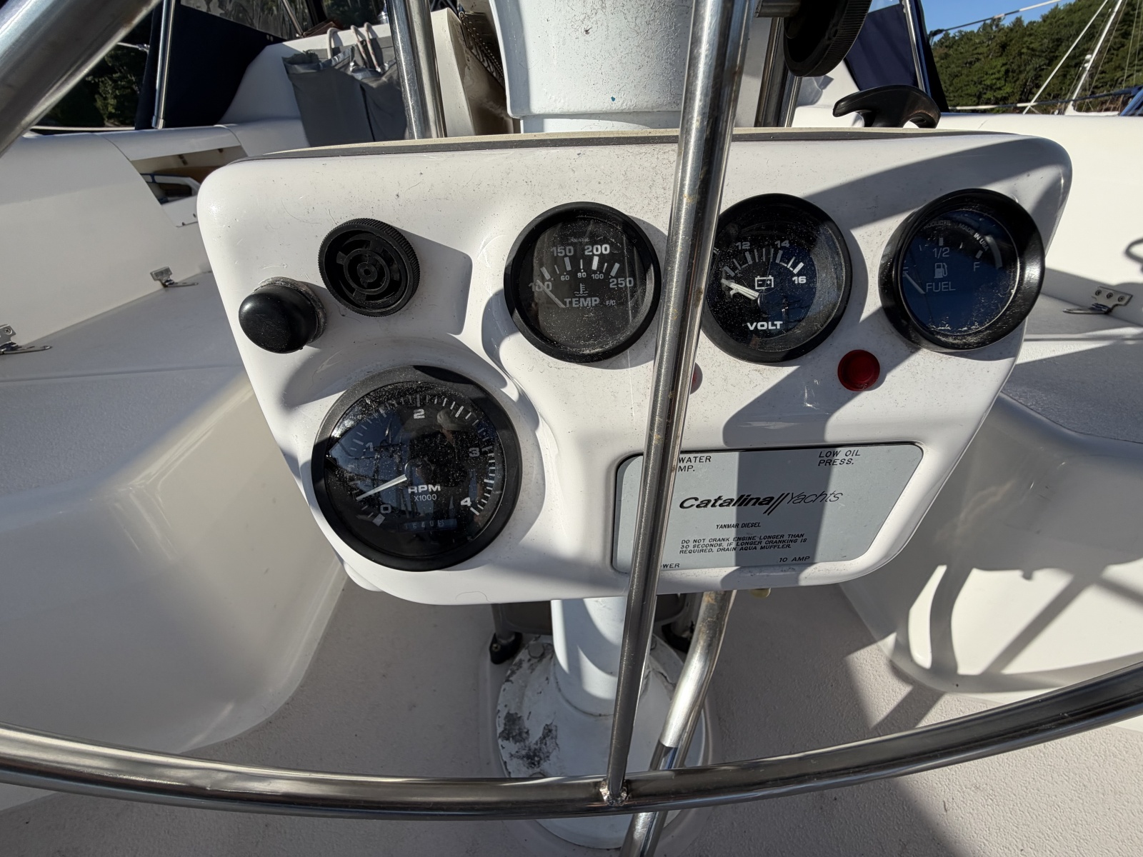 2001 Catalina 380