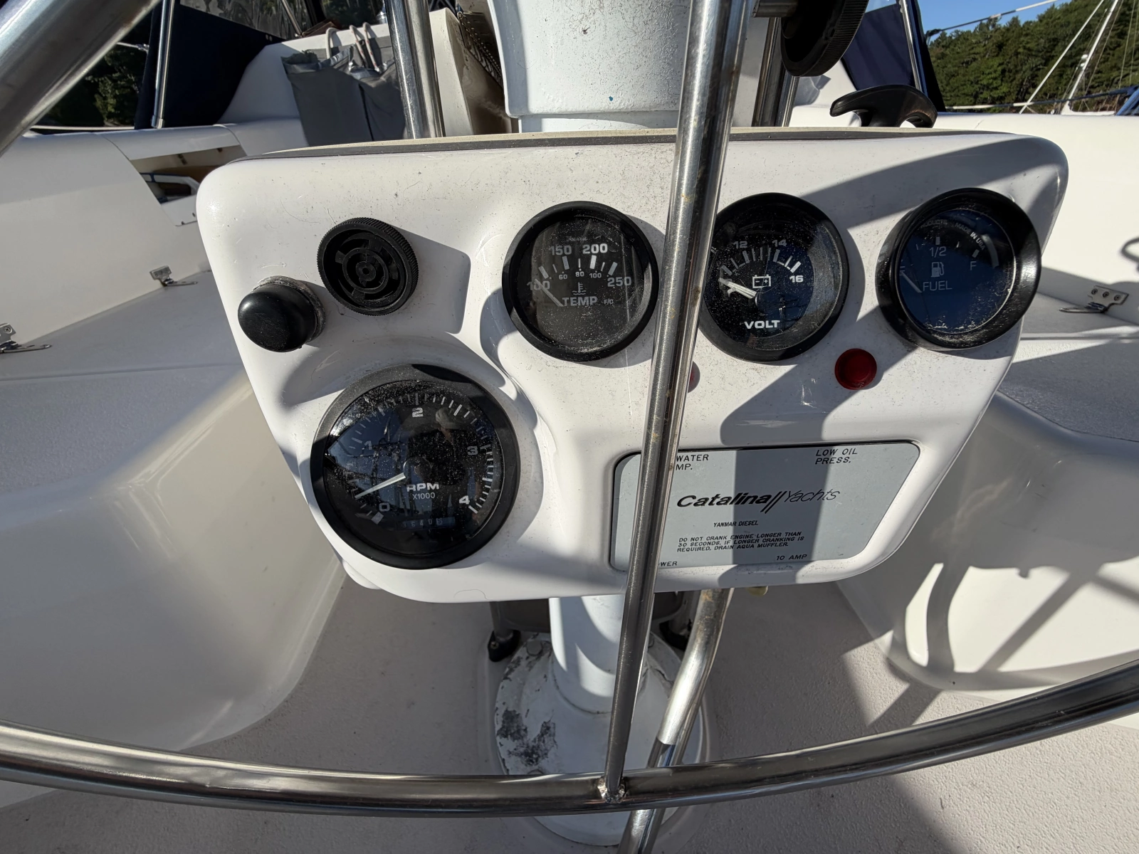 2001 Catalina 380