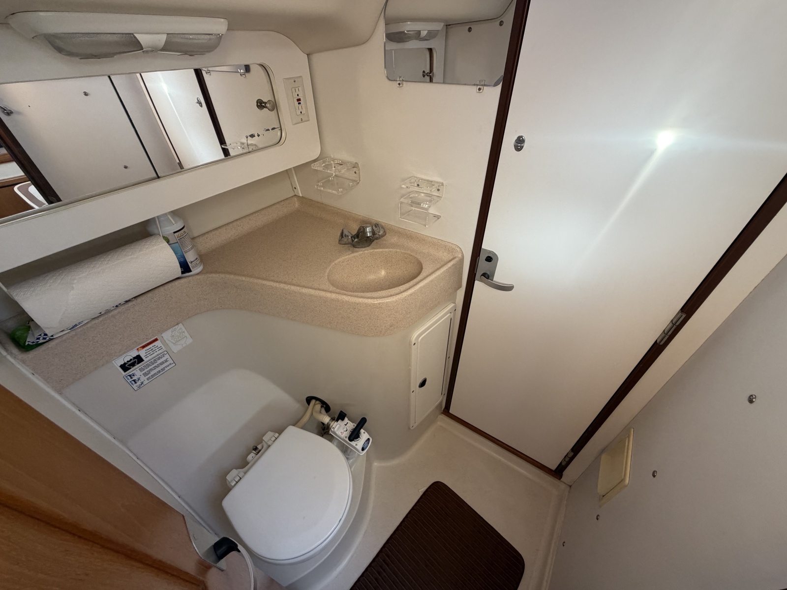 2001 Catalina 380