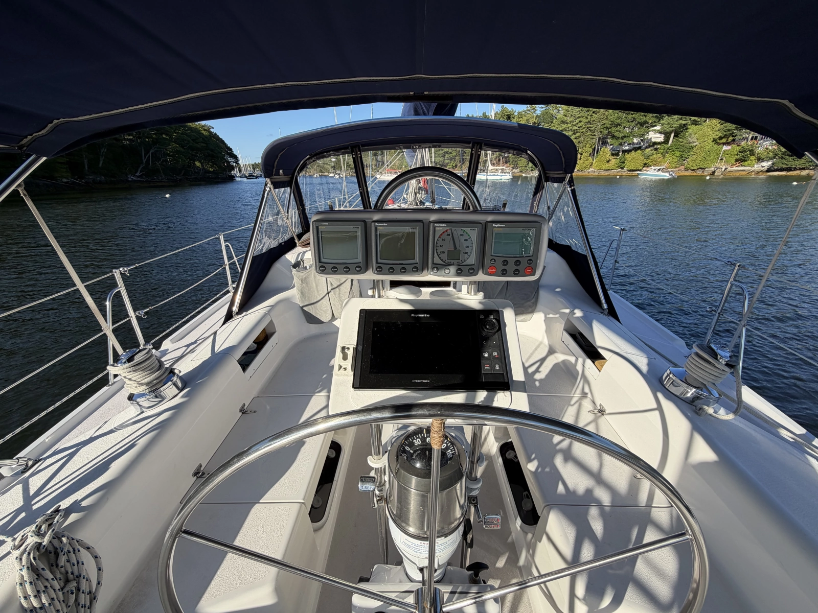 2001 Catalina 380