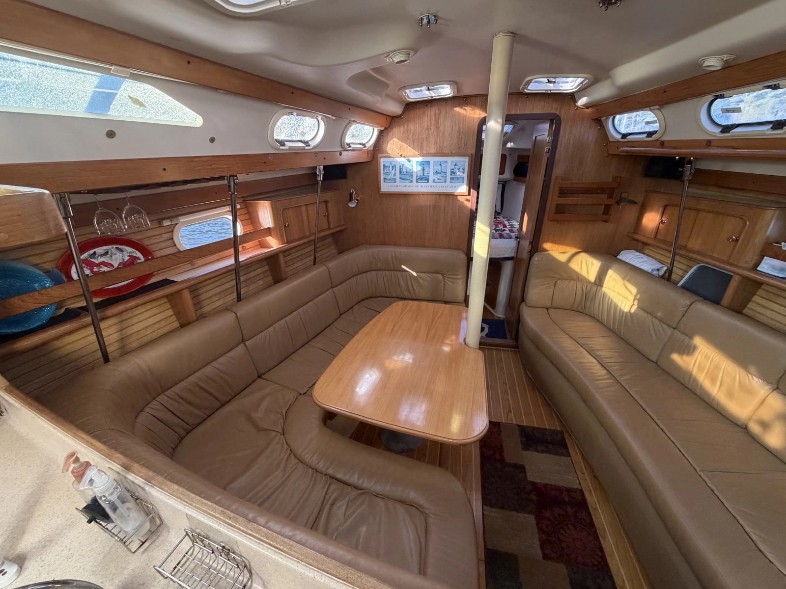 2001 Catalina 380