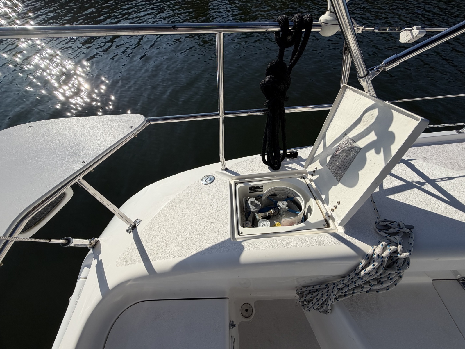 2001 Catalina 380