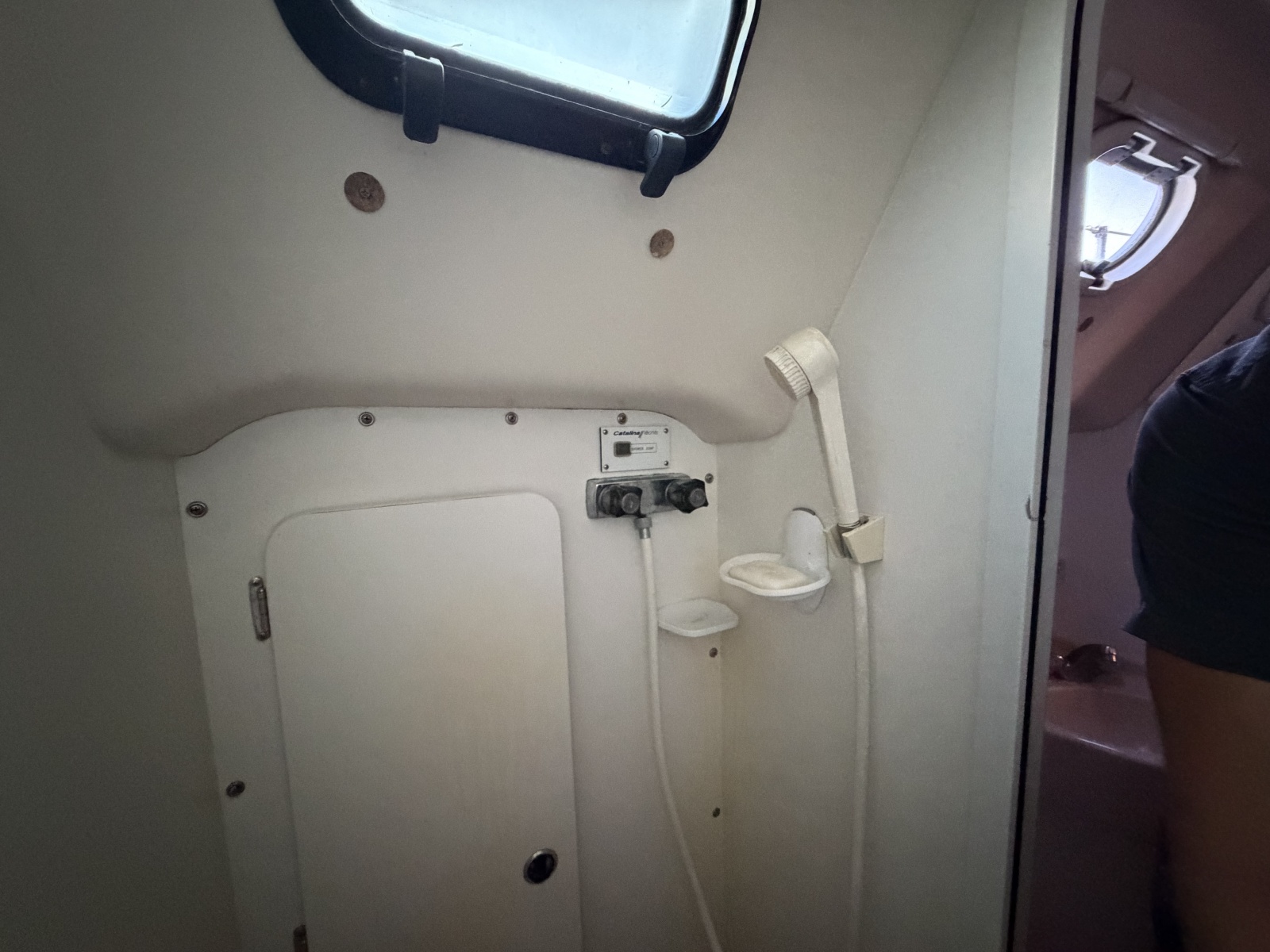 2001 Catalina 380