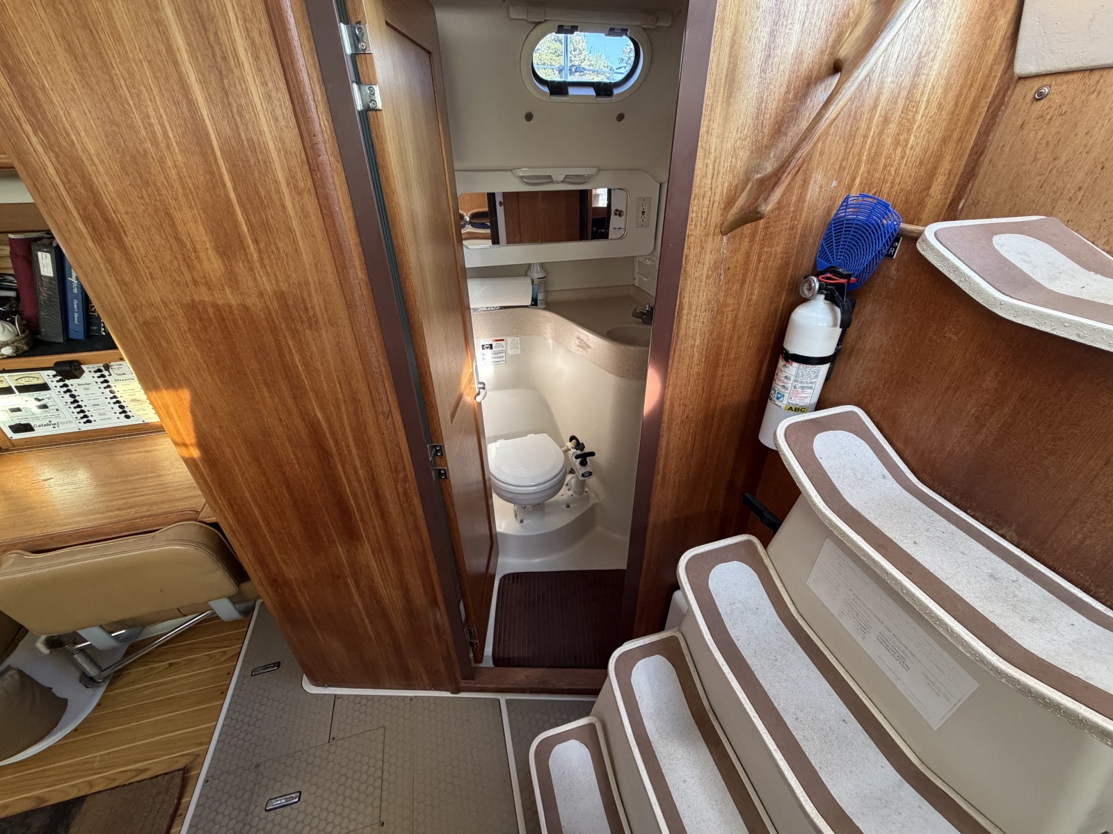 2001 Catalina 380