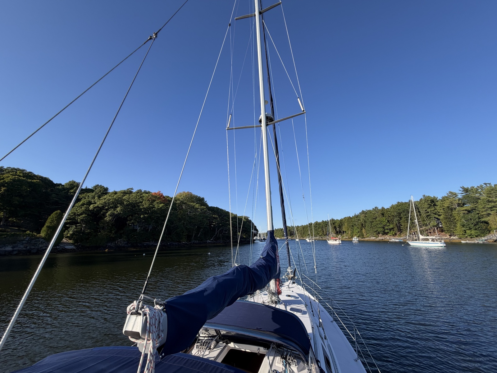 2001 Catalina 380