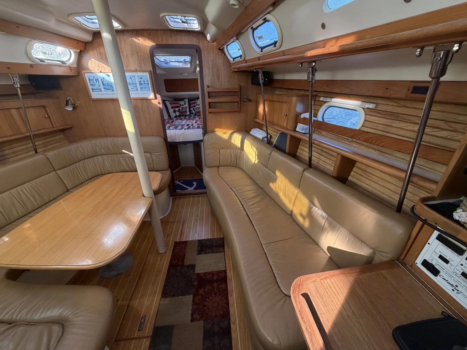 2001 Catalina 380