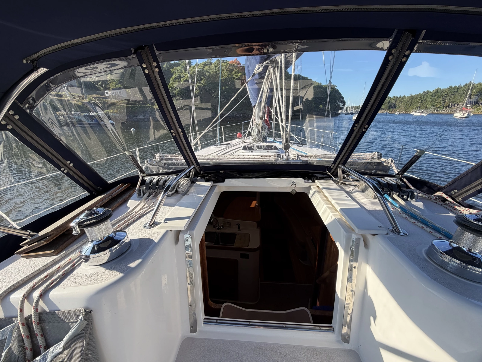 2001 Catalina 380