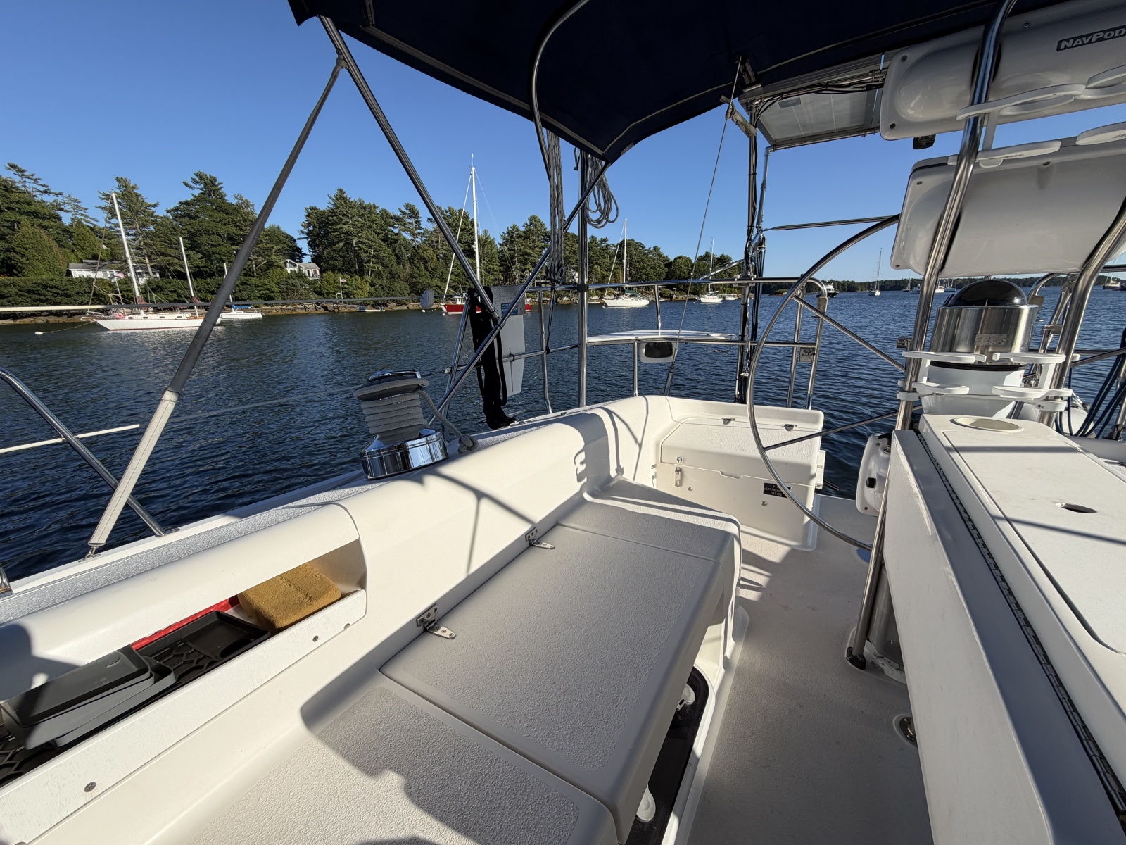 2001 Catalina 380
