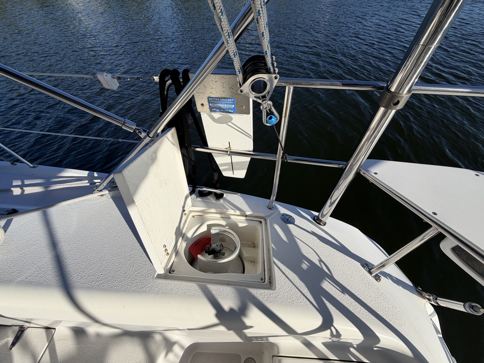 2001 Catalina 380