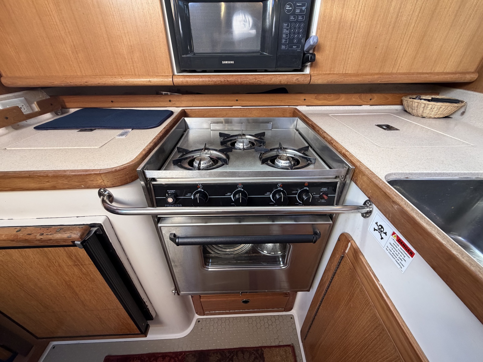 2001 Catalina 380