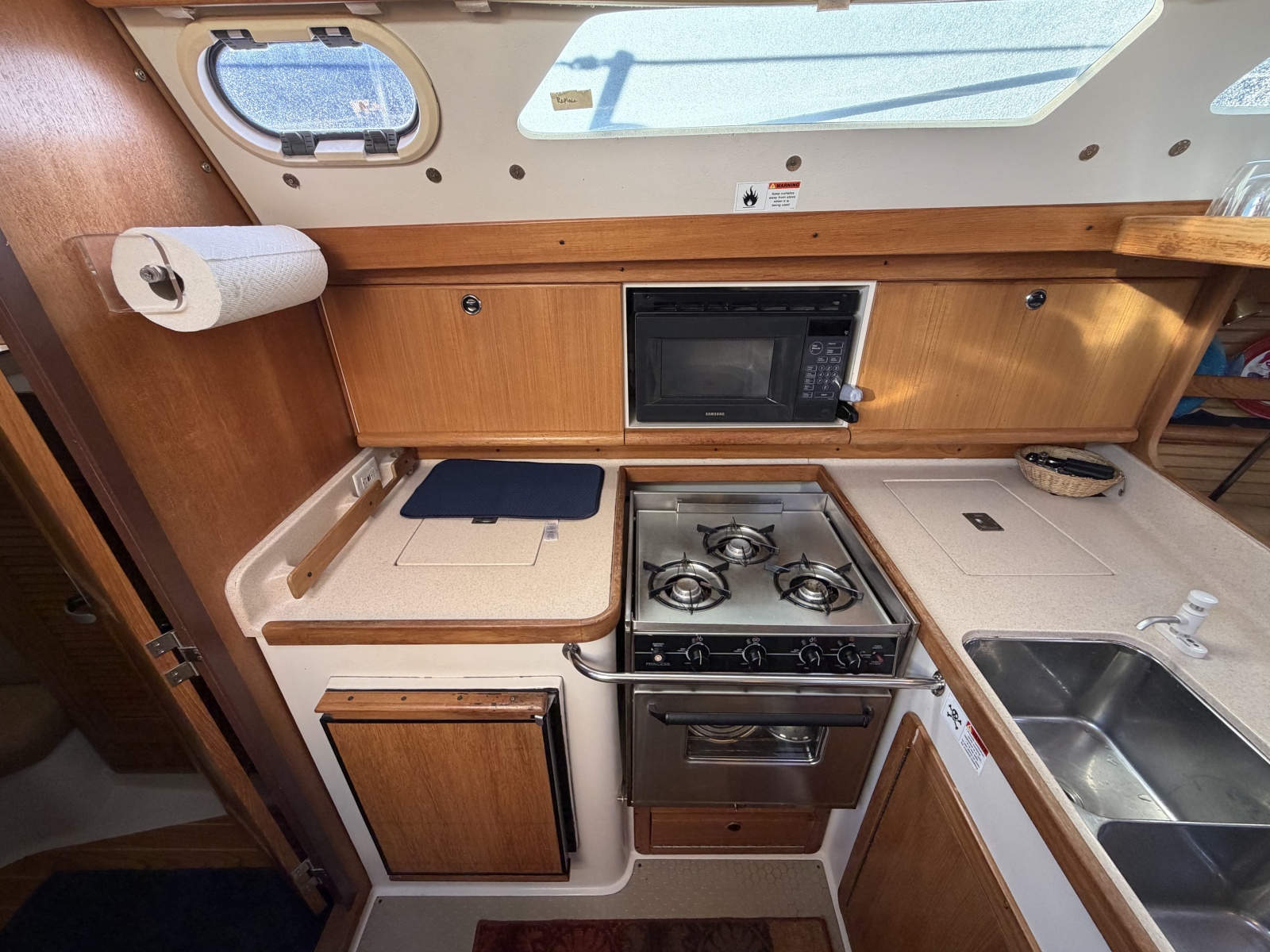 2001 Catalina 380