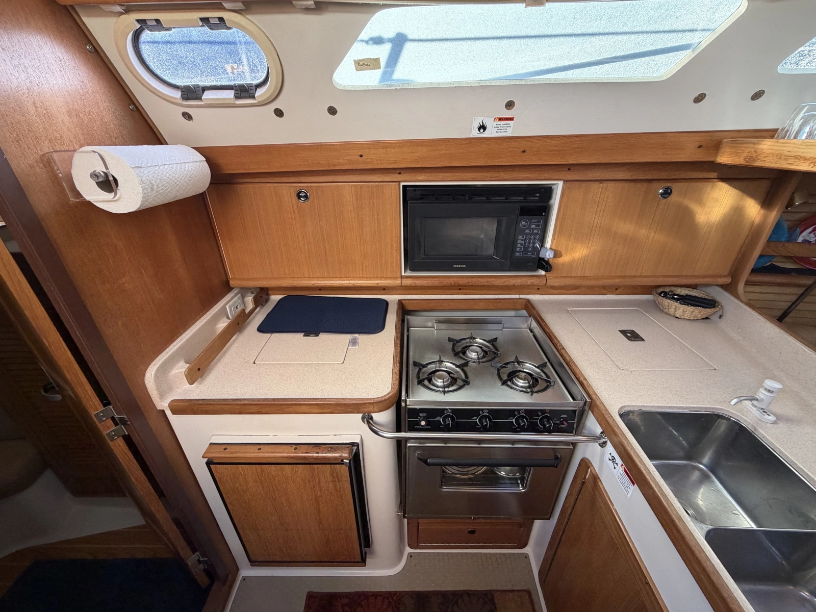 2001 Catalina 380