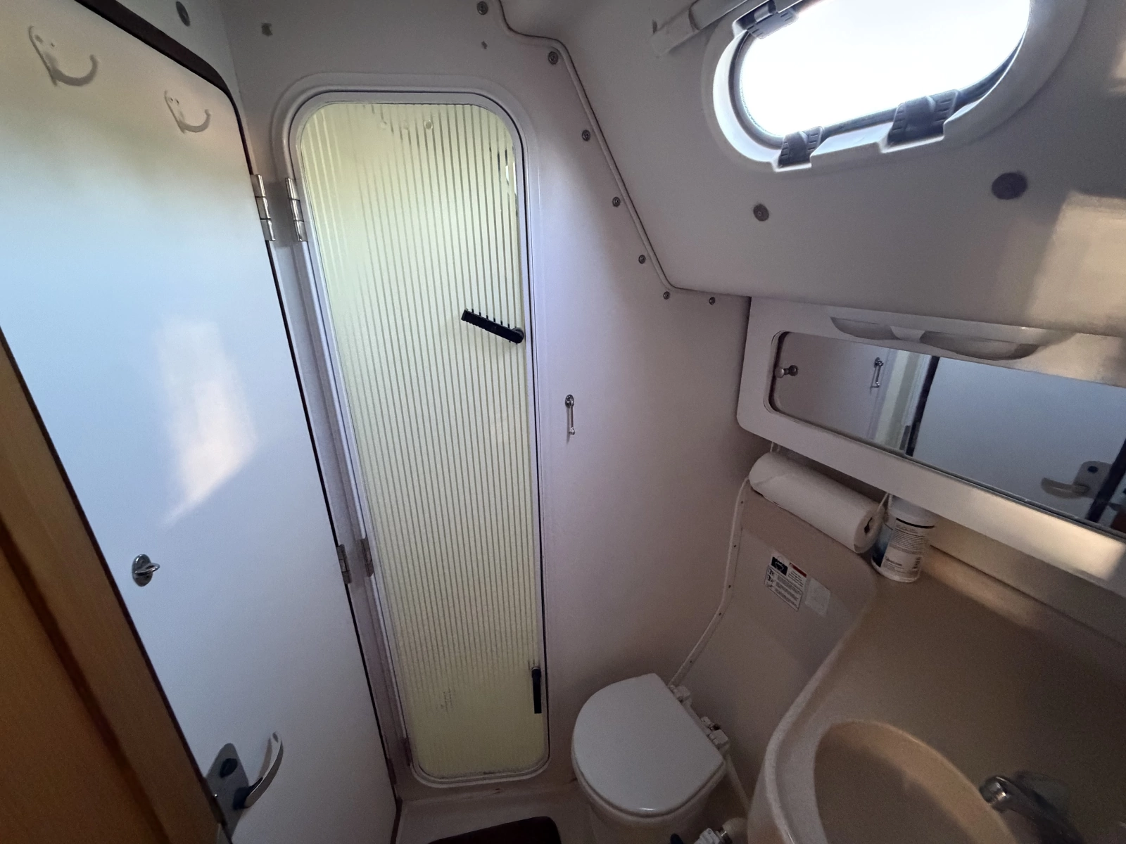 2001 Catalina 380