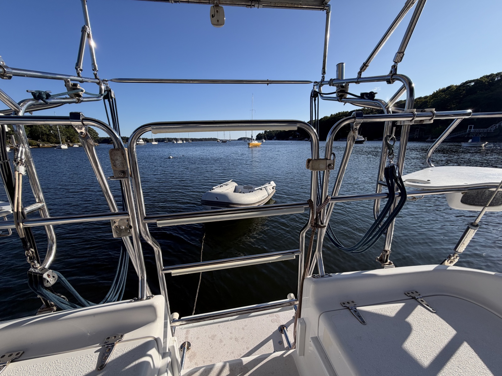 2001 Catalina 380