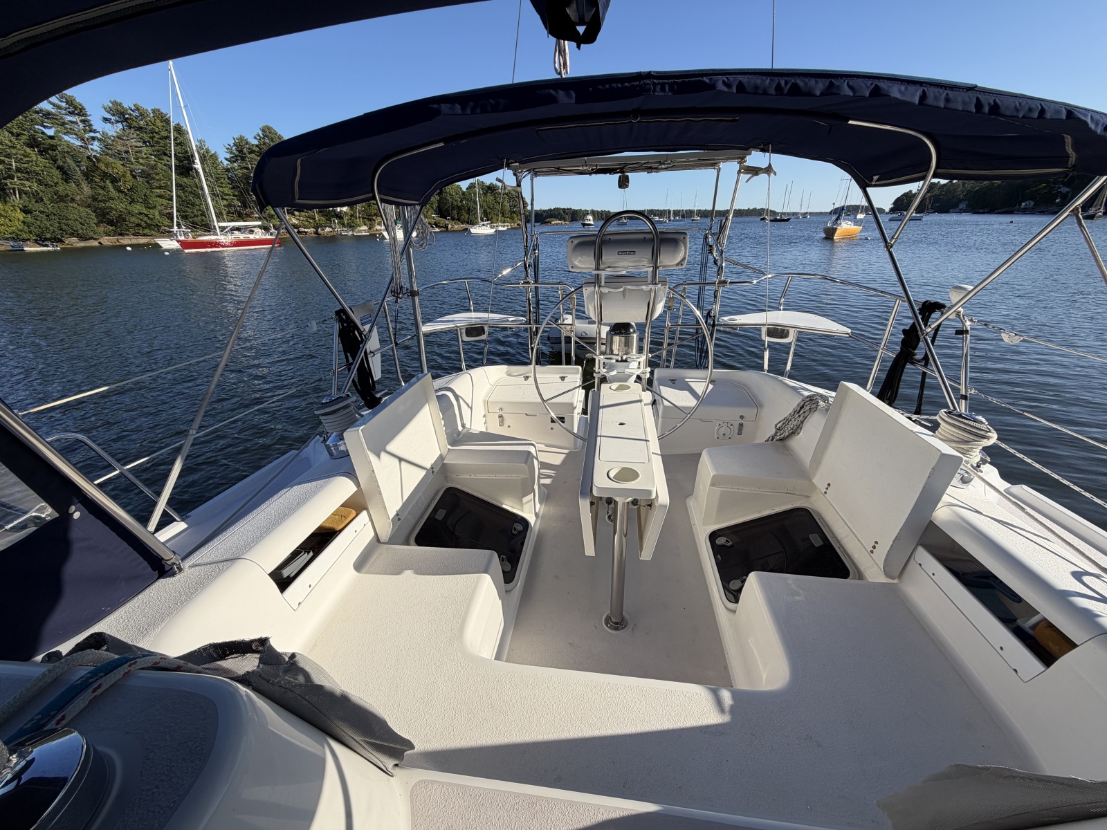2001 Catalina 380