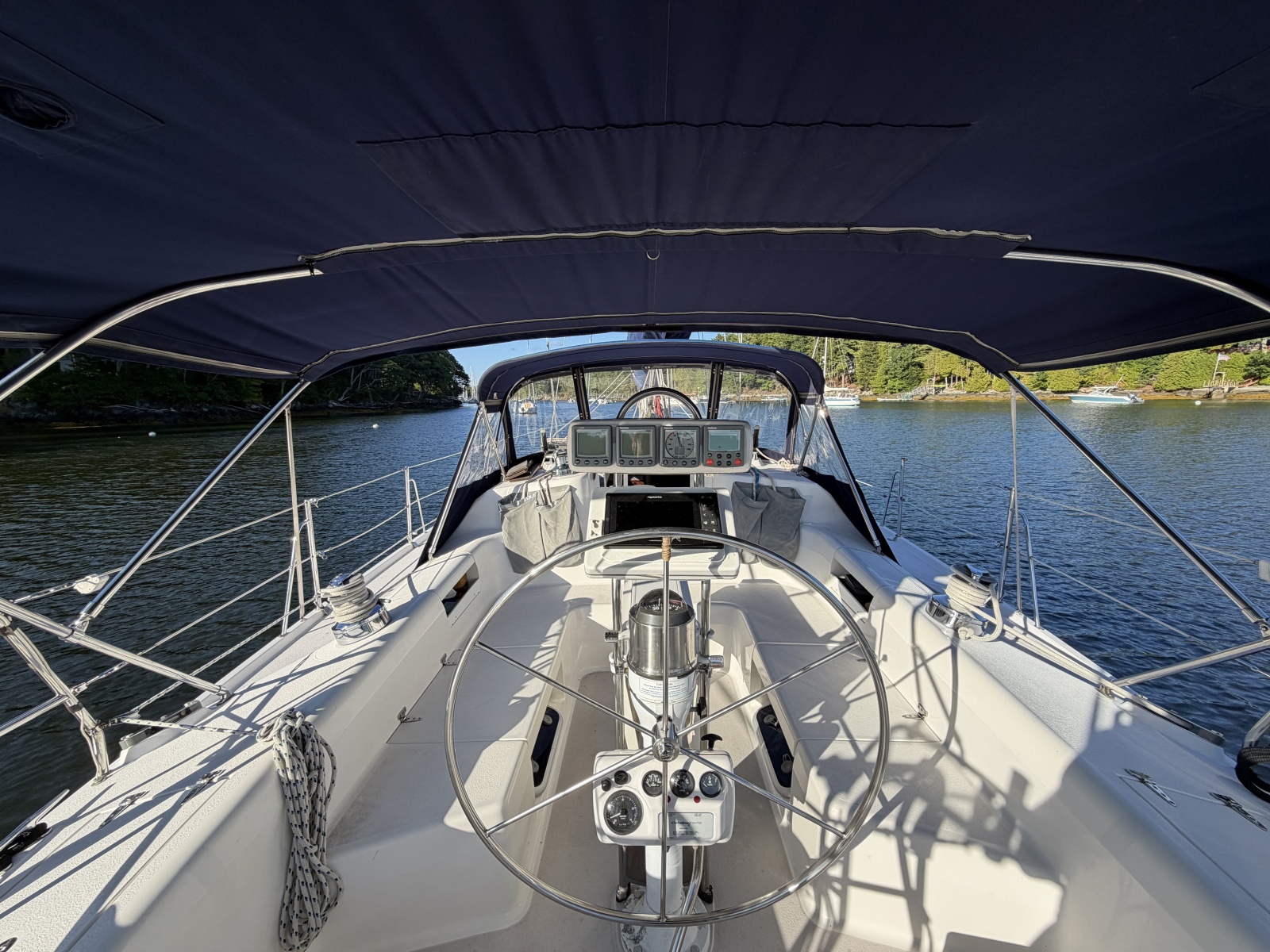 2001 Catalina 380