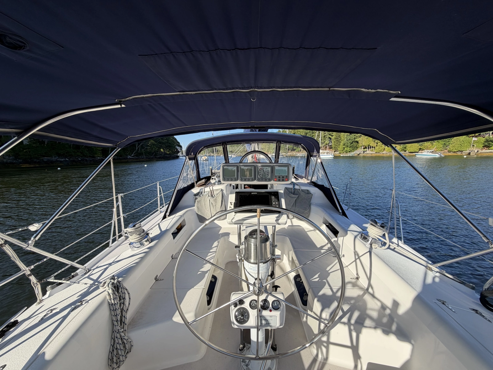 2001 Catalina 380