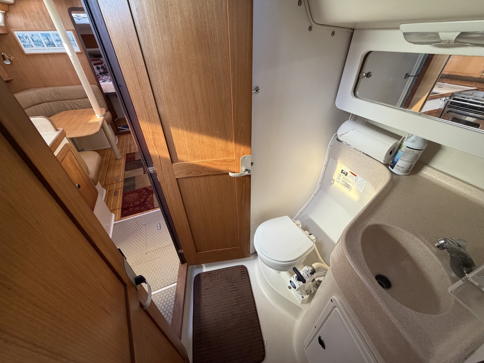 2001 Catalina 380