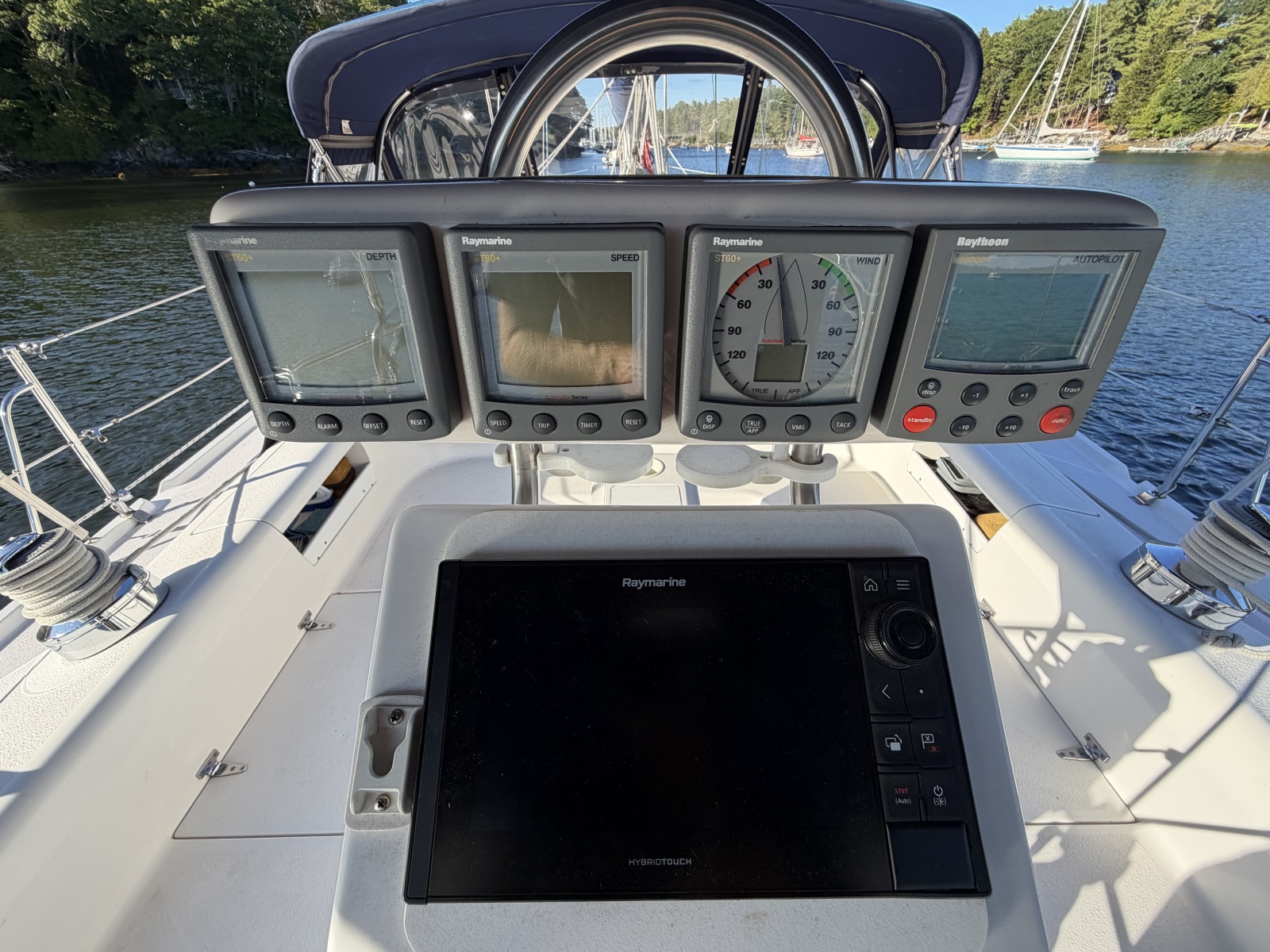 2001 Catalina 380