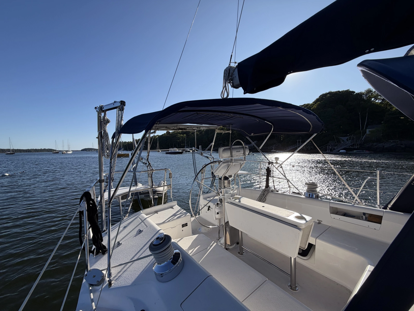 2001 Catalina 380