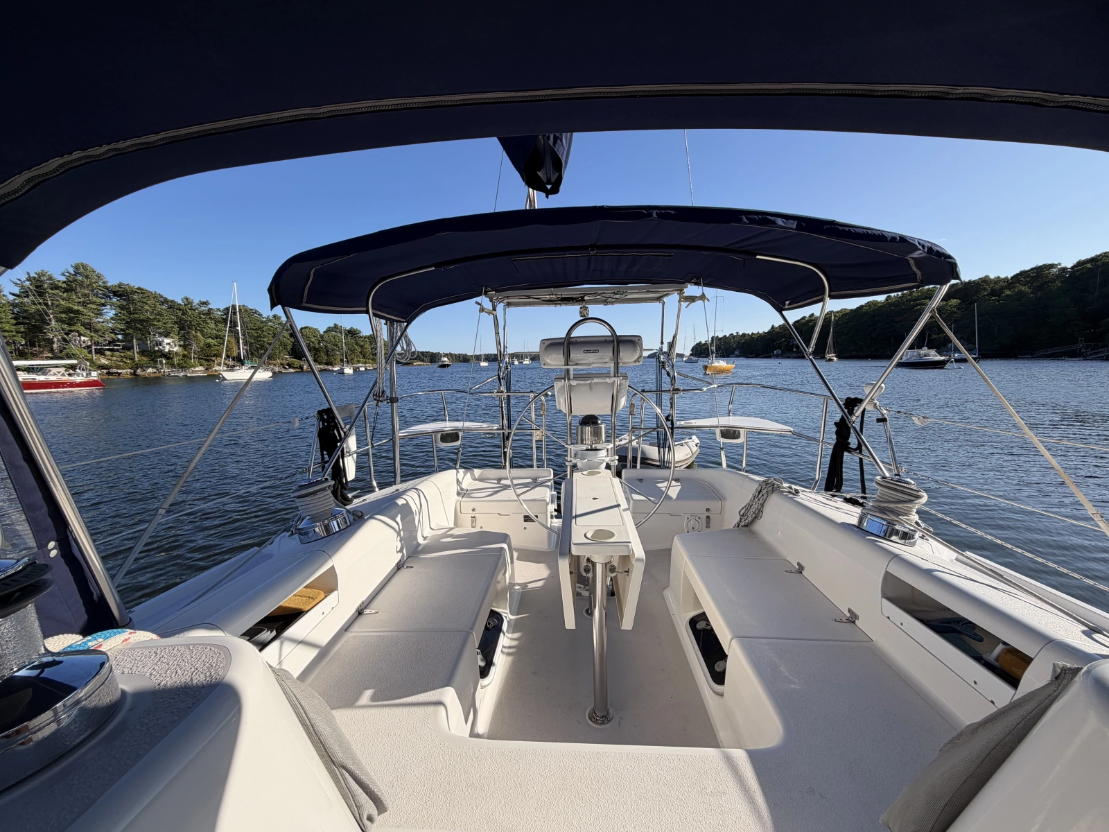 2001 Catalina 380