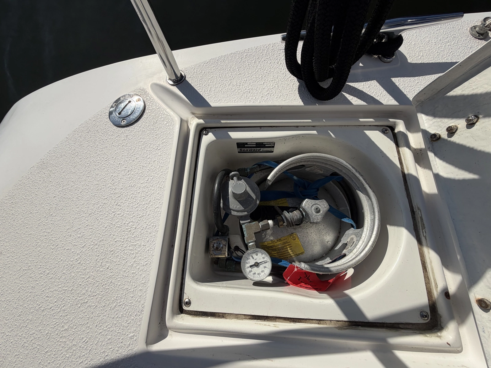 2001 Catalina 380