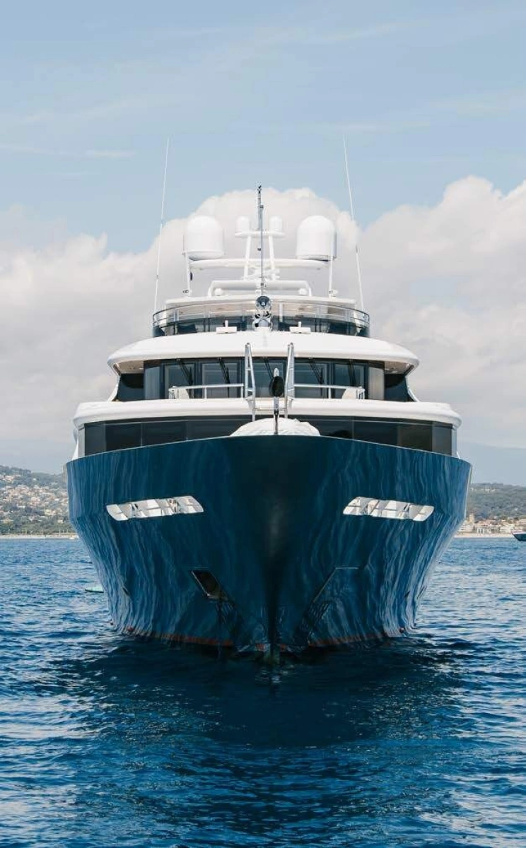 2012 Trinity Yachts Tri-Deck