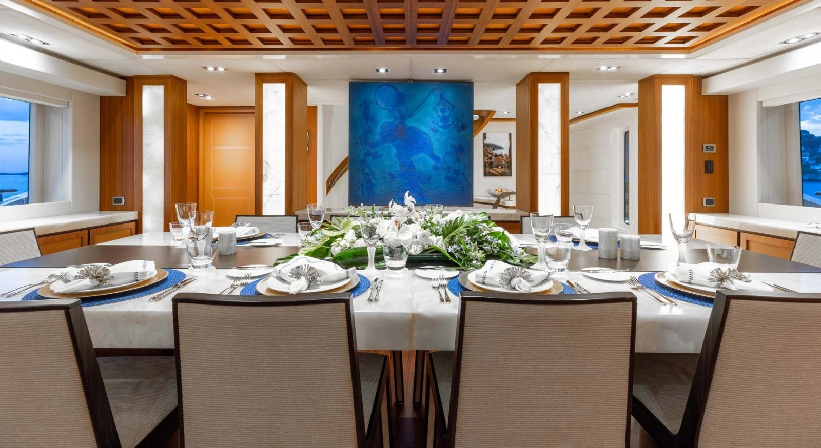 Formal Dining