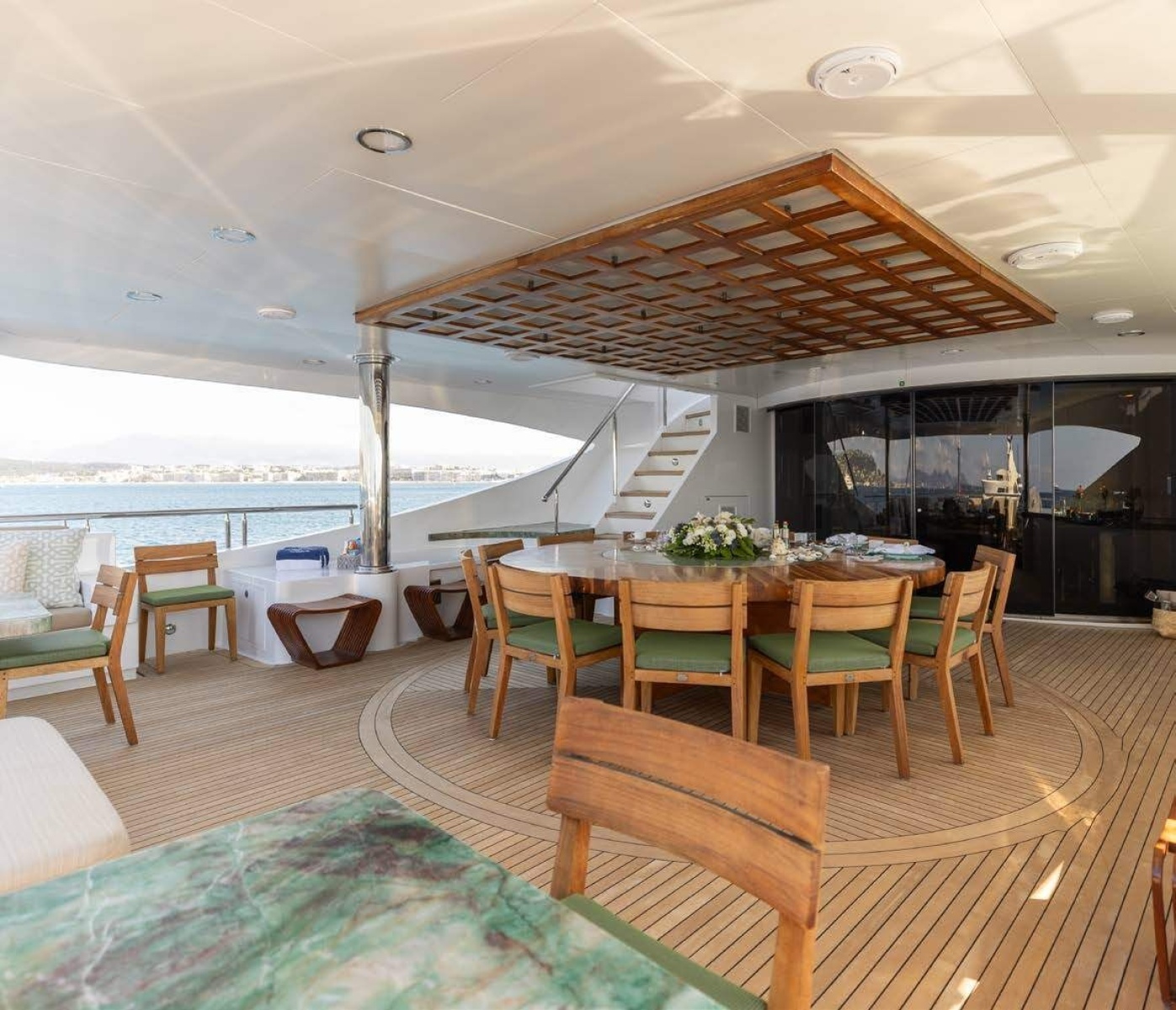 2013 Trinity Yachts Tri-Deck