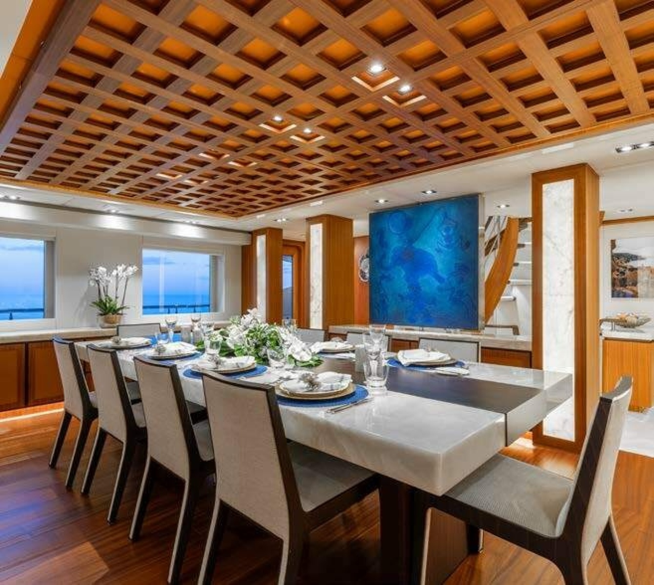 Formal Dining