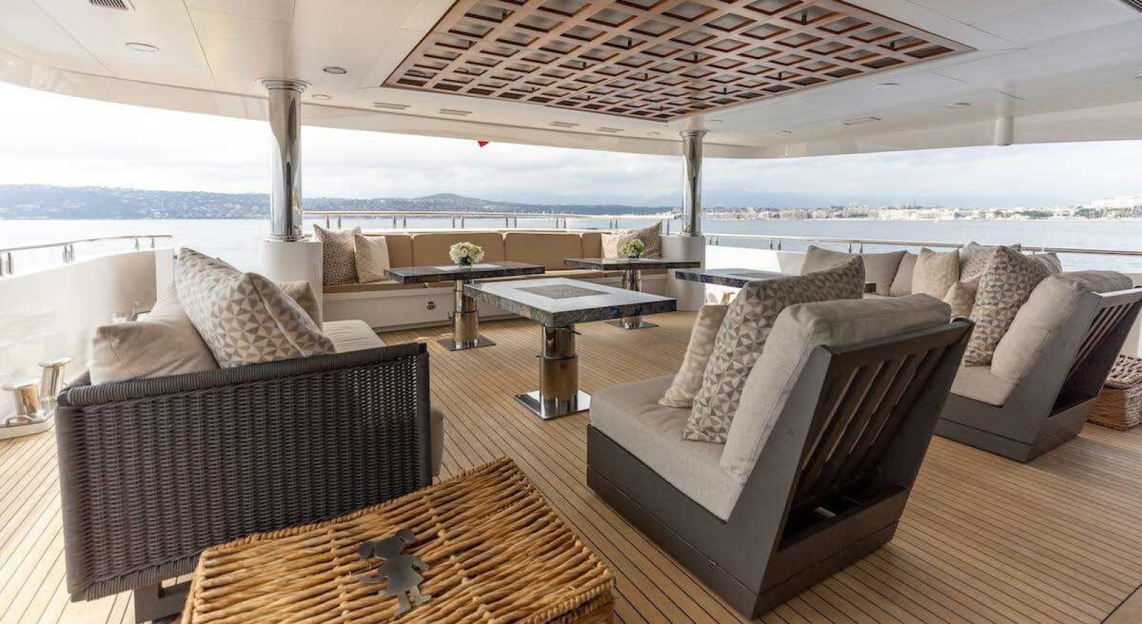 Aft Deck