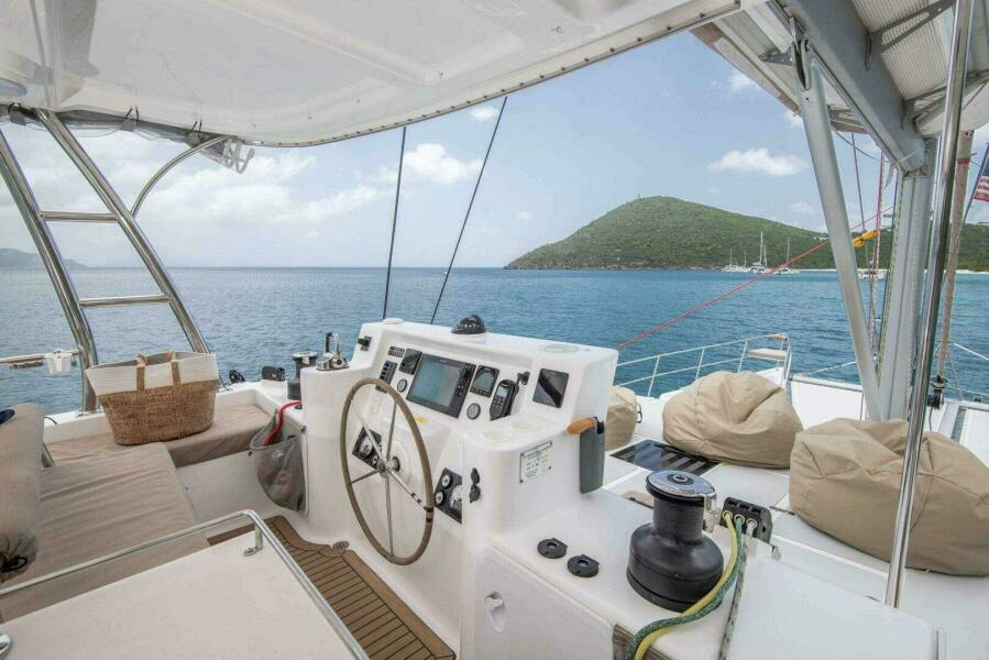 2023 Royal Cape Catamarans 570 Flybridge