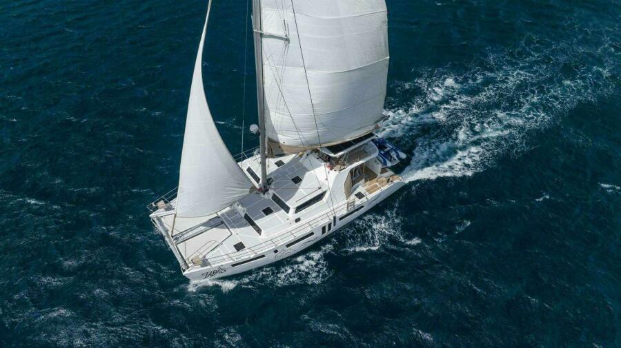 2023 Royal Cape Catamarans 570 Flybridge