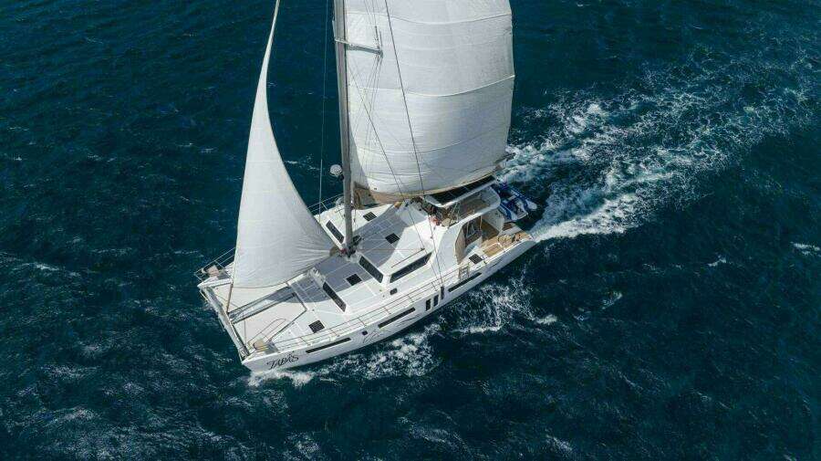 2023 Royal Cape Catamarans 570 Flybridge