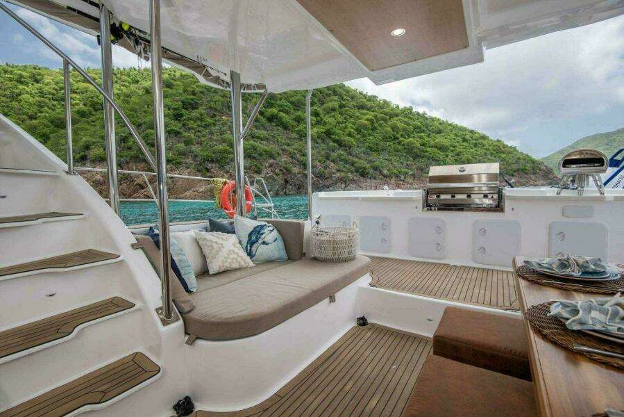 2023 Royal Cape Catamarans 570 Flybridge