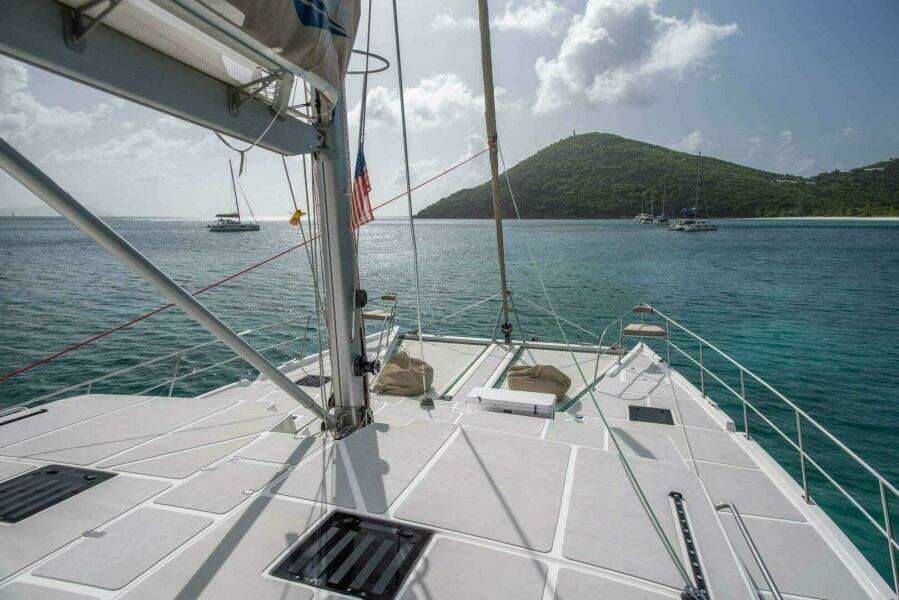 2023 Royal Cape Catamarans 570 Flybridge