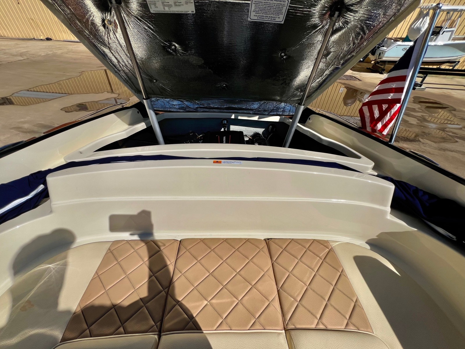 2020 Chris-Craft Launch 27