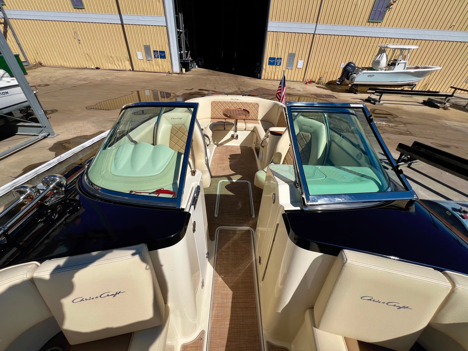 2020 Chris-Craft Launch 27