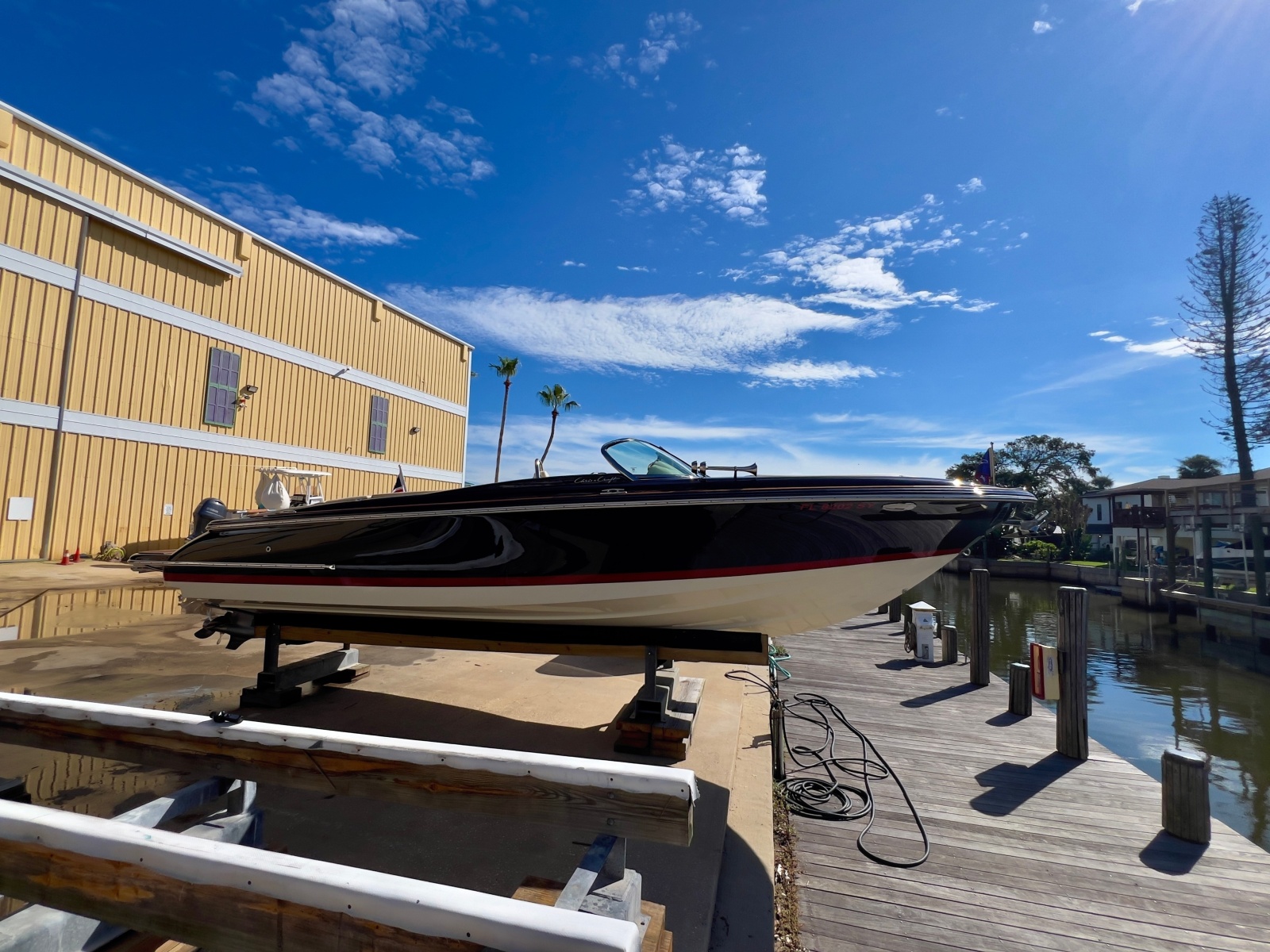 2020 Chris-Craft Launch 27