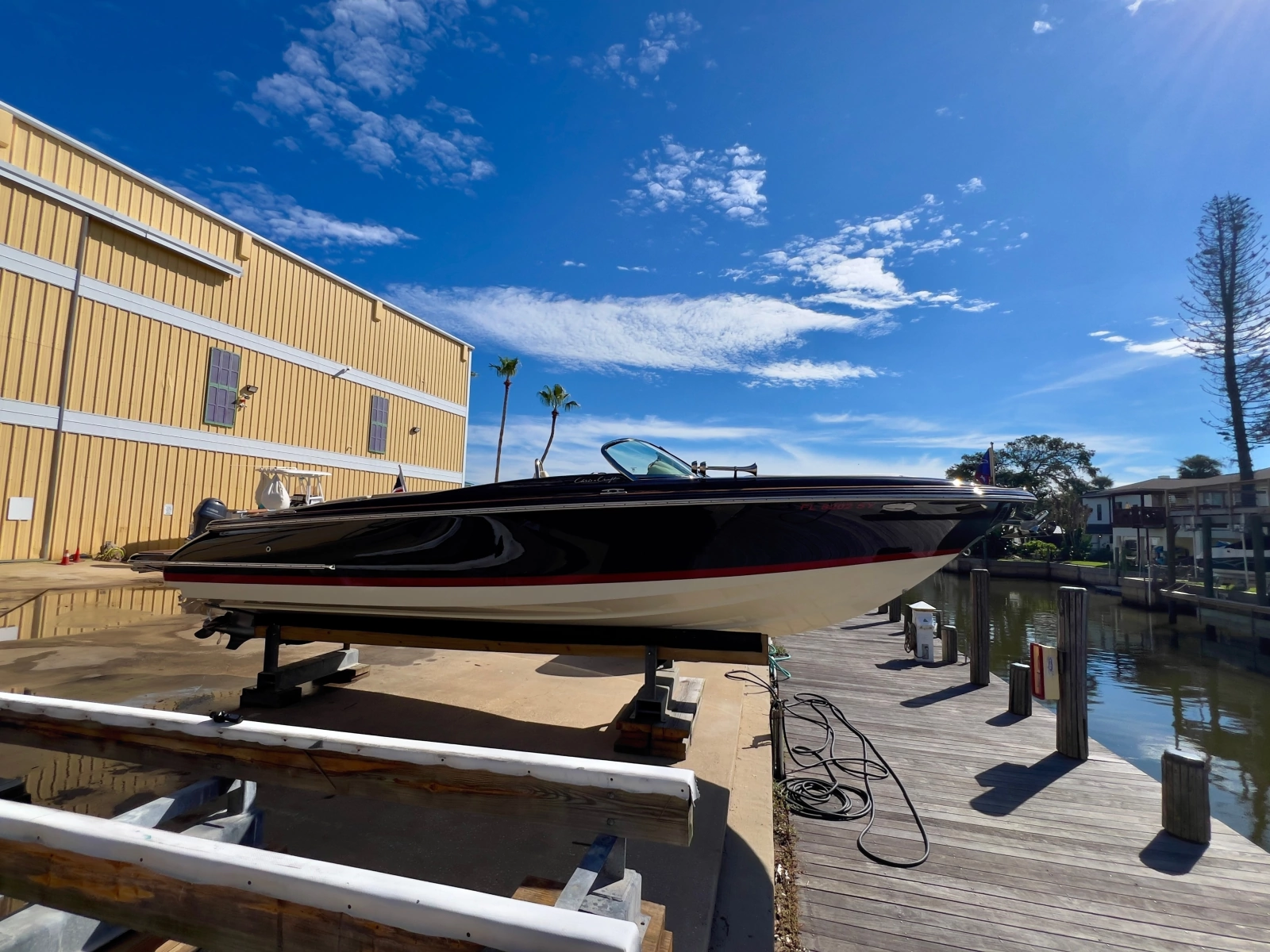 2020 Chris-Craft Launch 27