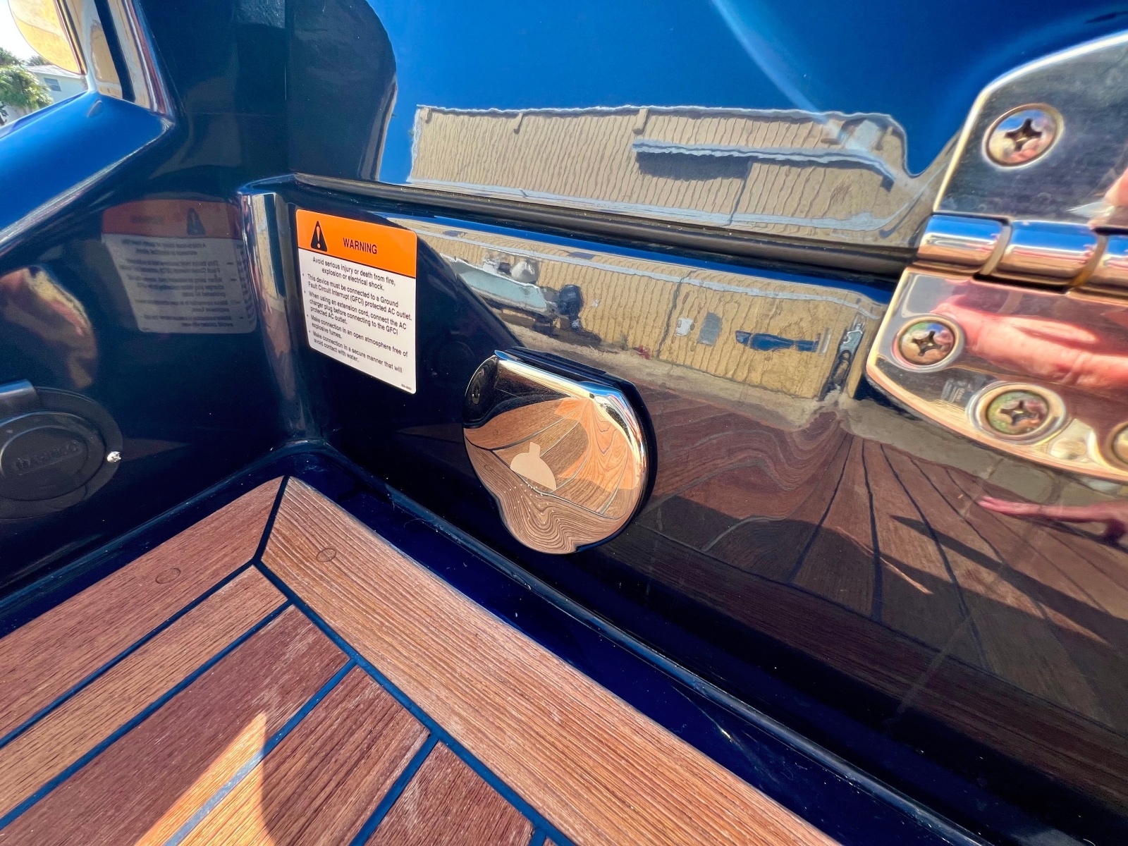 2020 Chris-Craft Launch 27
