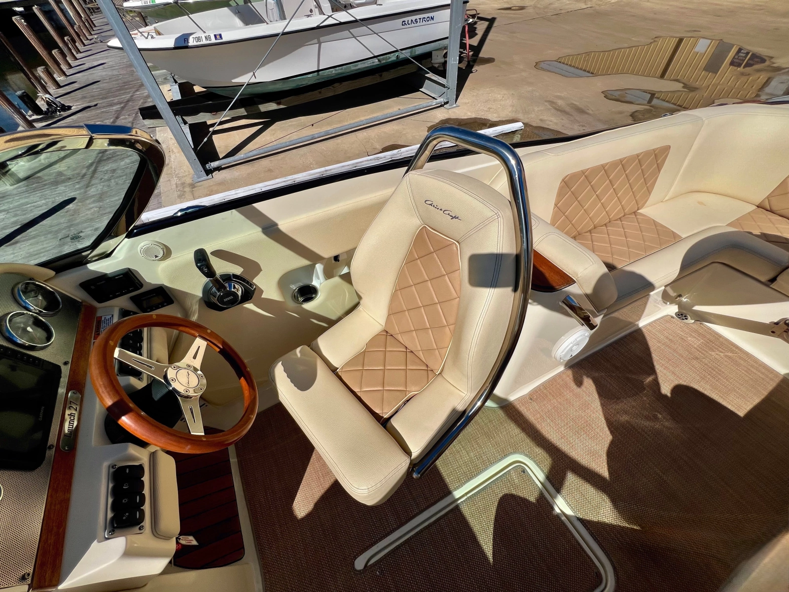 2020 Chris-Craft Launch 27