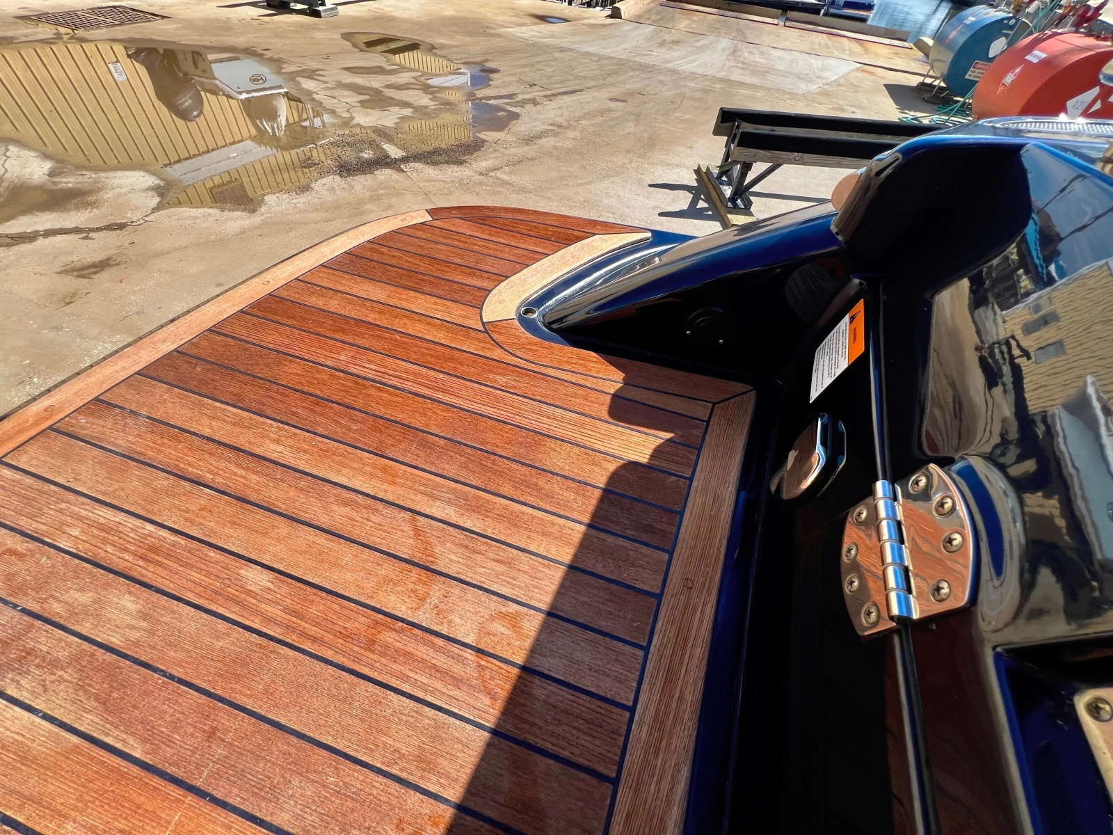 2020 Chris-Craft Launch 27