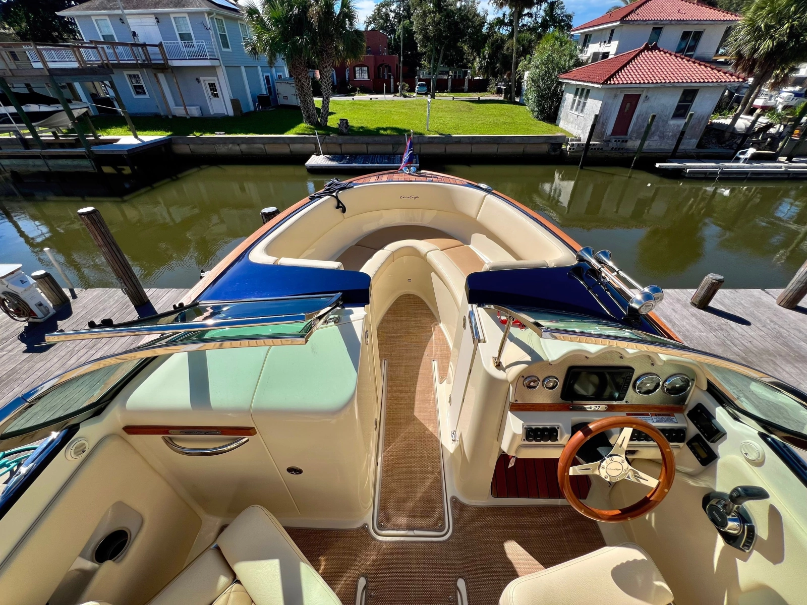 2020 Chris-Craft Launch 27