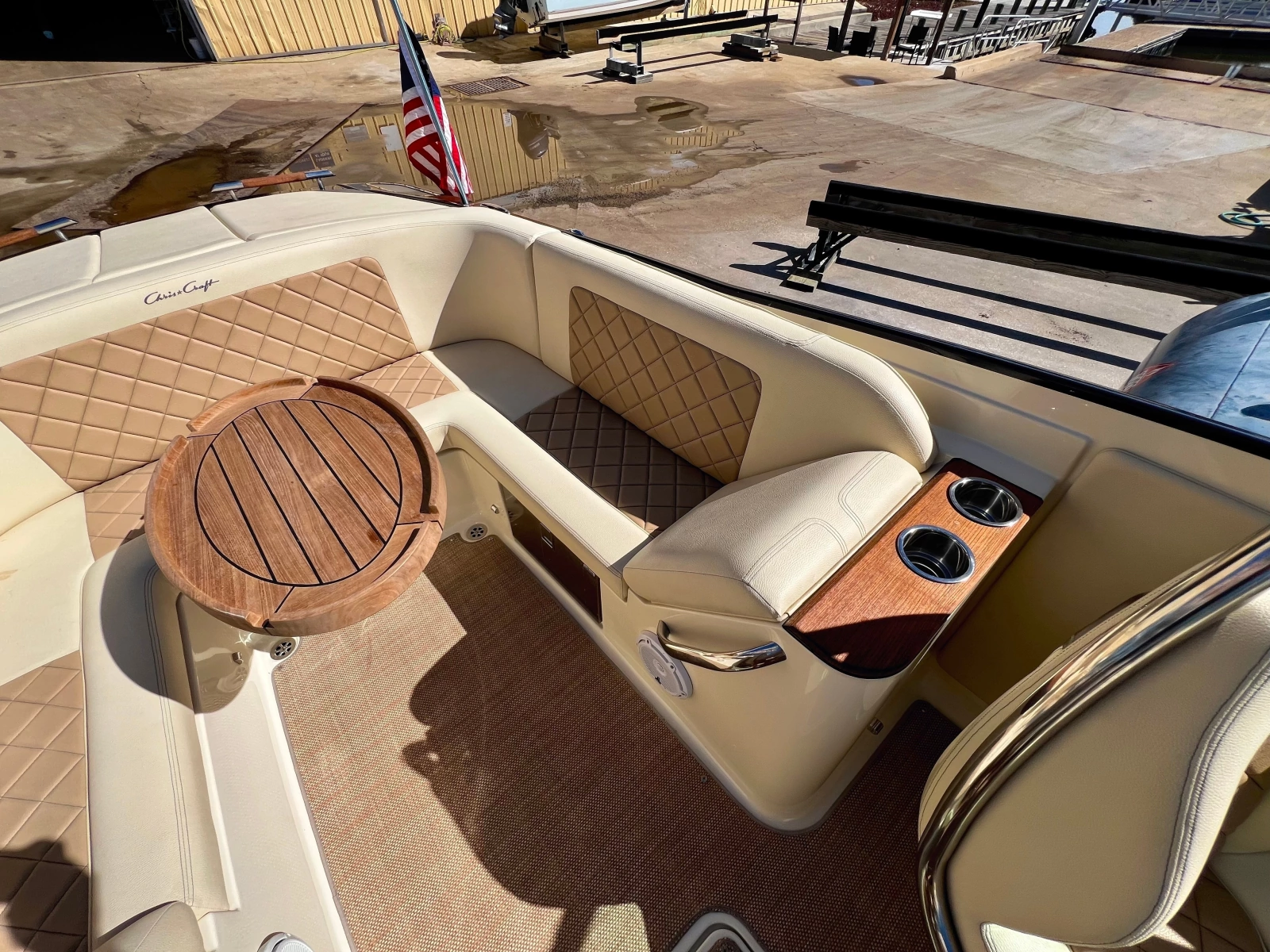 2020 Chris-Craft Launch 27
