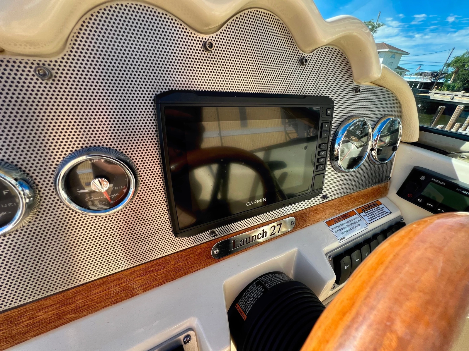 2020 Chris-Craft Launch 27