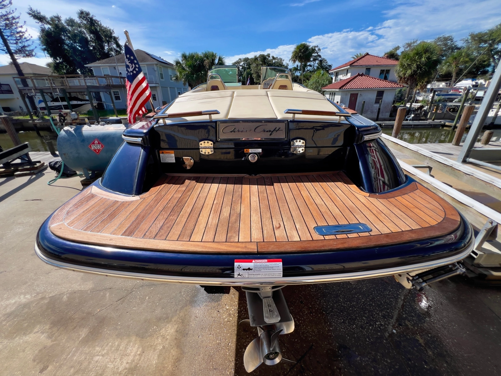2020 Chris-Craft Launch 27