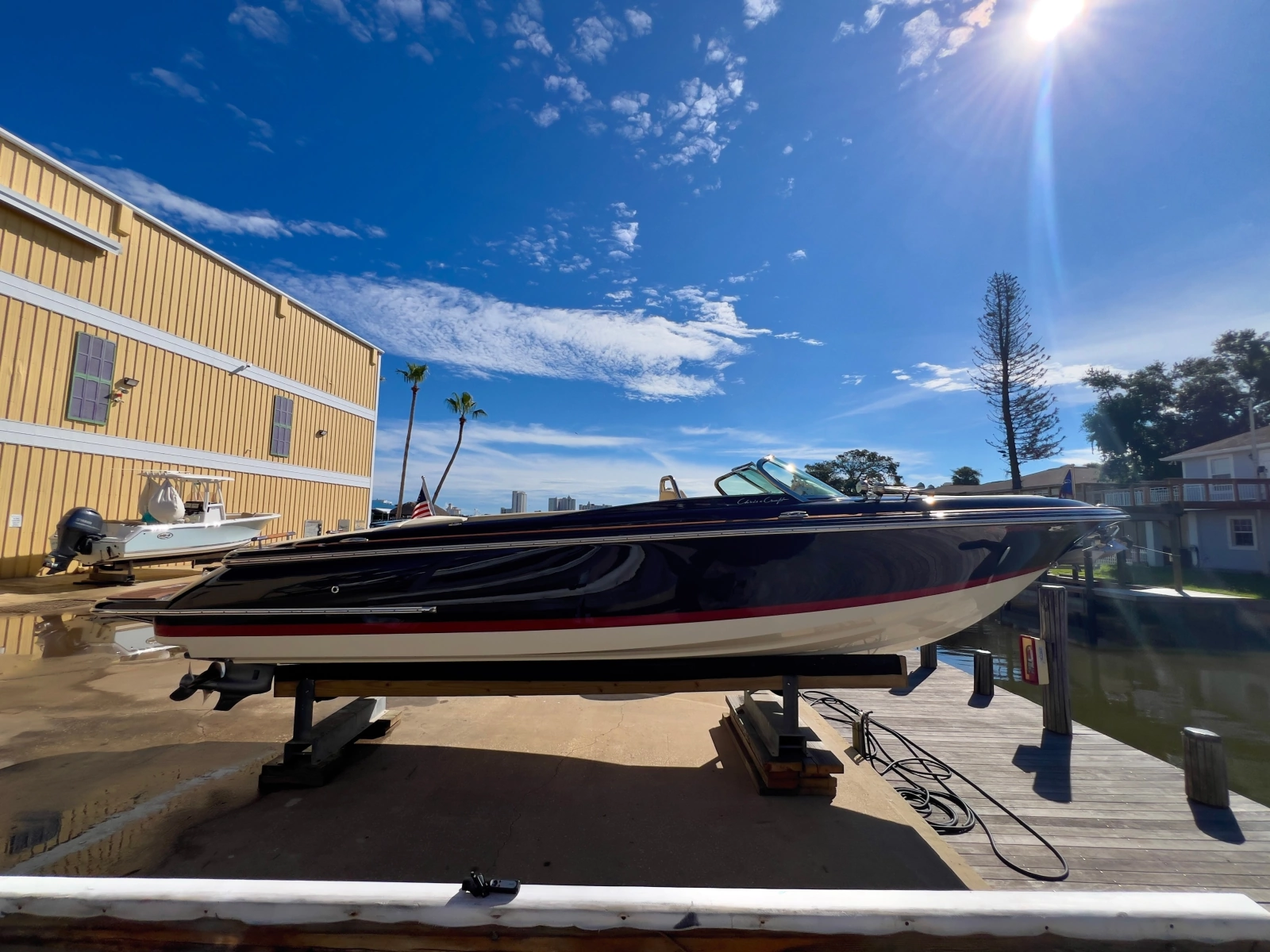 2020 Chris-Craft Launch 27