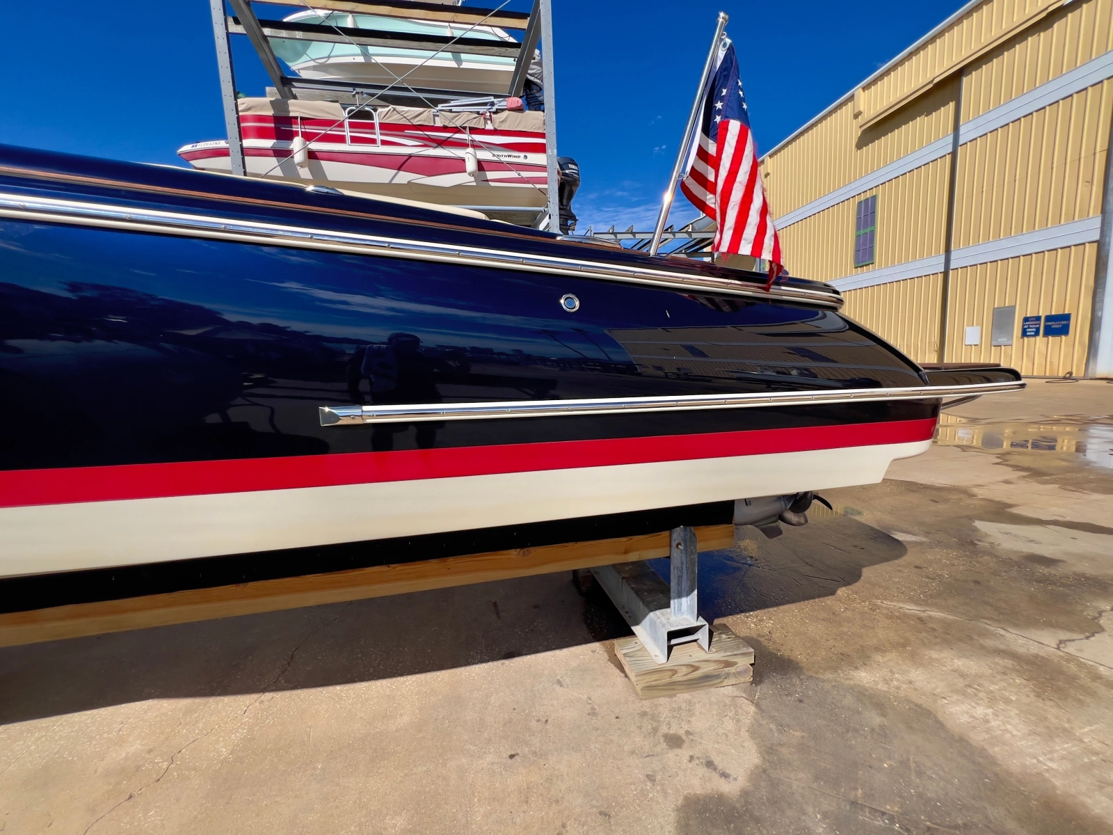 2020 Chris-Craft Launch 27